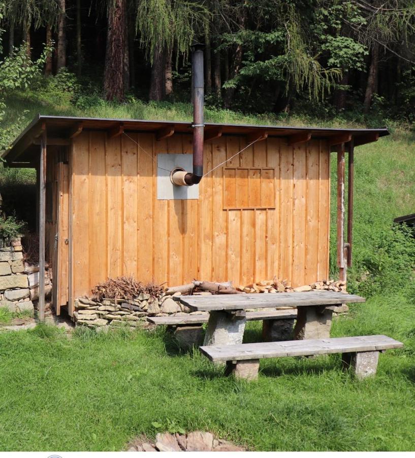 Privat No. 2 Villa Adršpach Buitenkant foto
