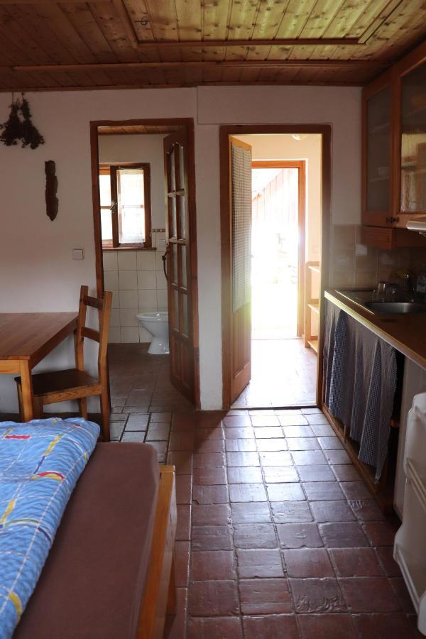 Privat No. 2 Villa Adršpach Buitenkant foto