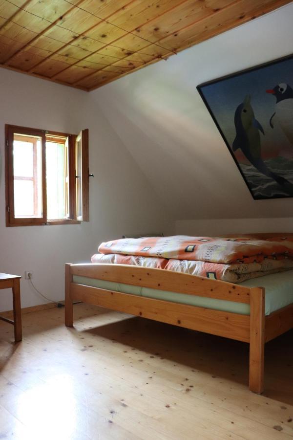 Privat No. 2 Villa Adršpach Buitenkant foto